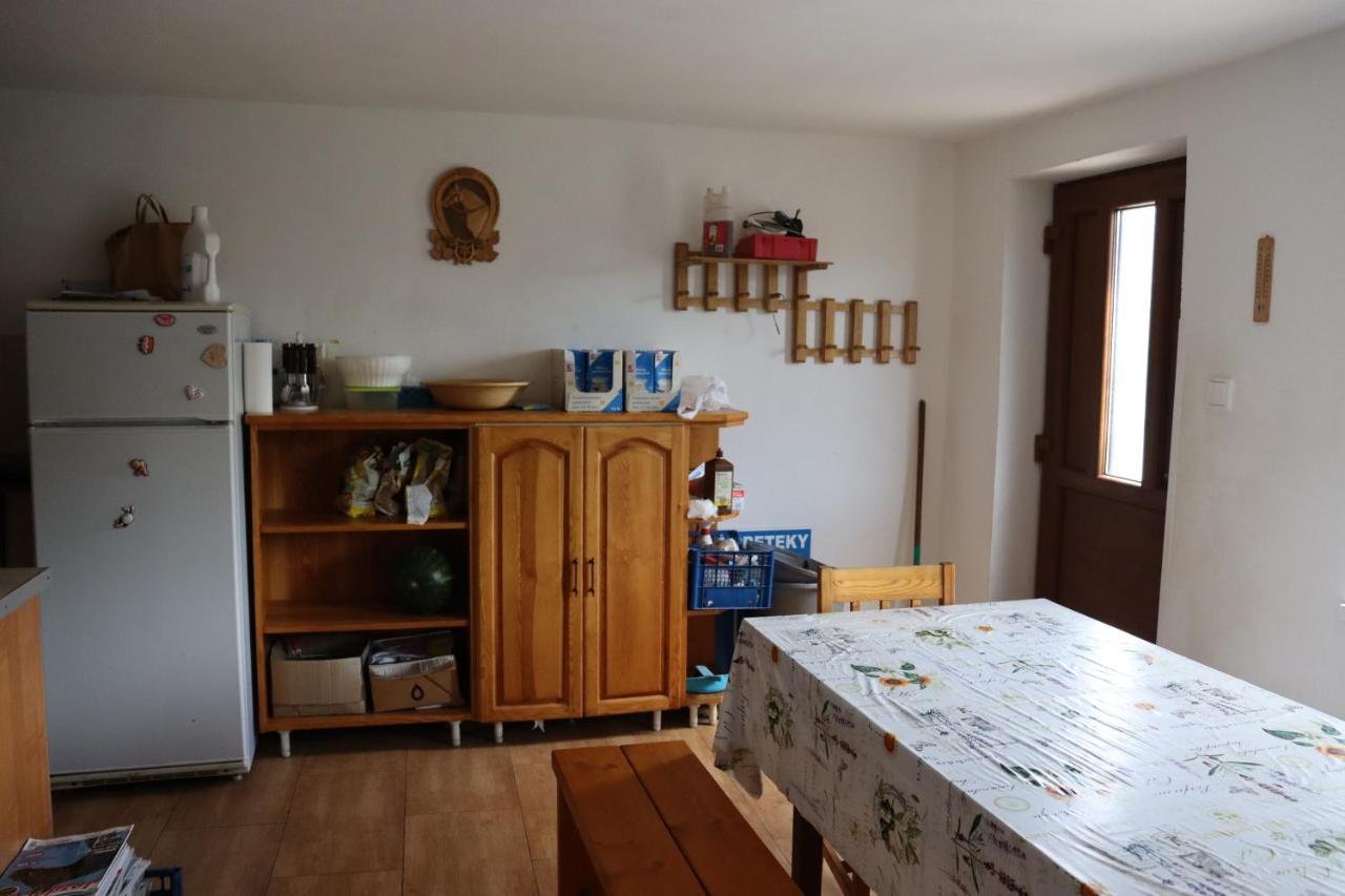 Agro Zula Διαμέρισμα Hrabušice Εξωτερικό φωτογραφία